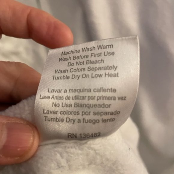 NY Rangers Season Subscriber Blueshirt Blue/White/Red Polyester Fleece Throw VGC - Picture 4 of 10